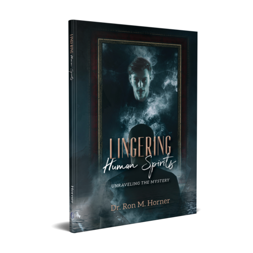 Lingering Human Spirits (Paperback)