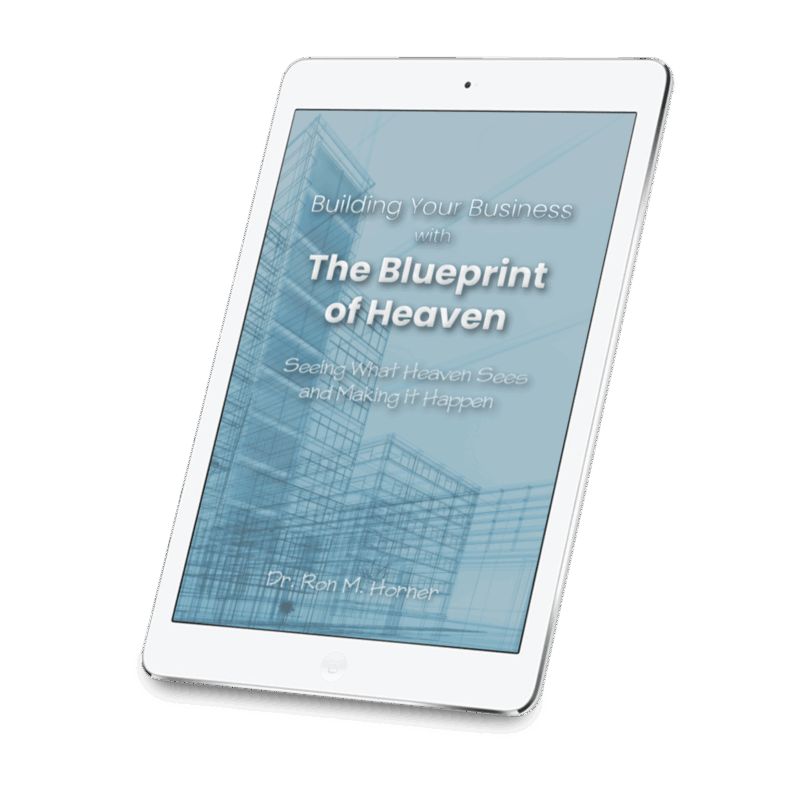 Building Your Business with the Blueprint of Heaven (PDF)