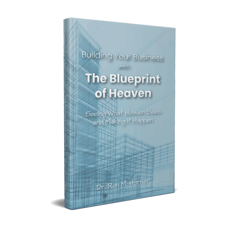 Building Your Business with the Blueprint of Heaven (Paperback)