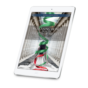 Releasing Bonds from the Courts of Heaven – Second Edition (PDF Edition)