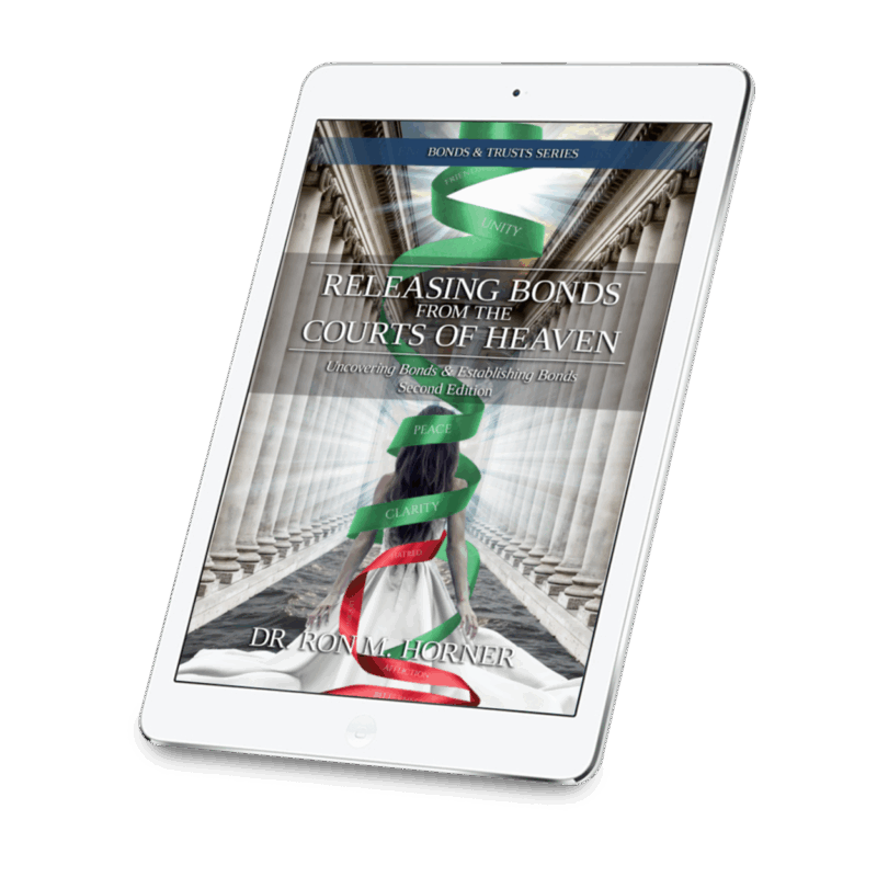 Releasing Bonds from the Courts of Heaven – Second Edition (PDF Edition)