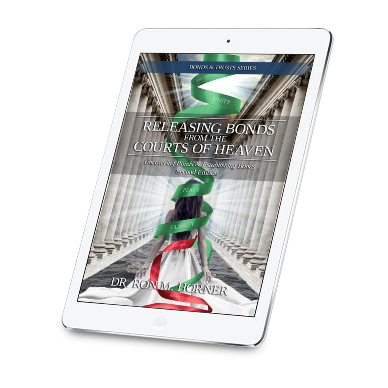 Releasing Bonds from the Courts of Heaven – Second Edition (PDF Edition)