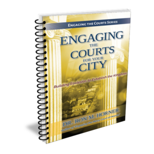 Engaging the Courts for Your City (Spiral Edition)