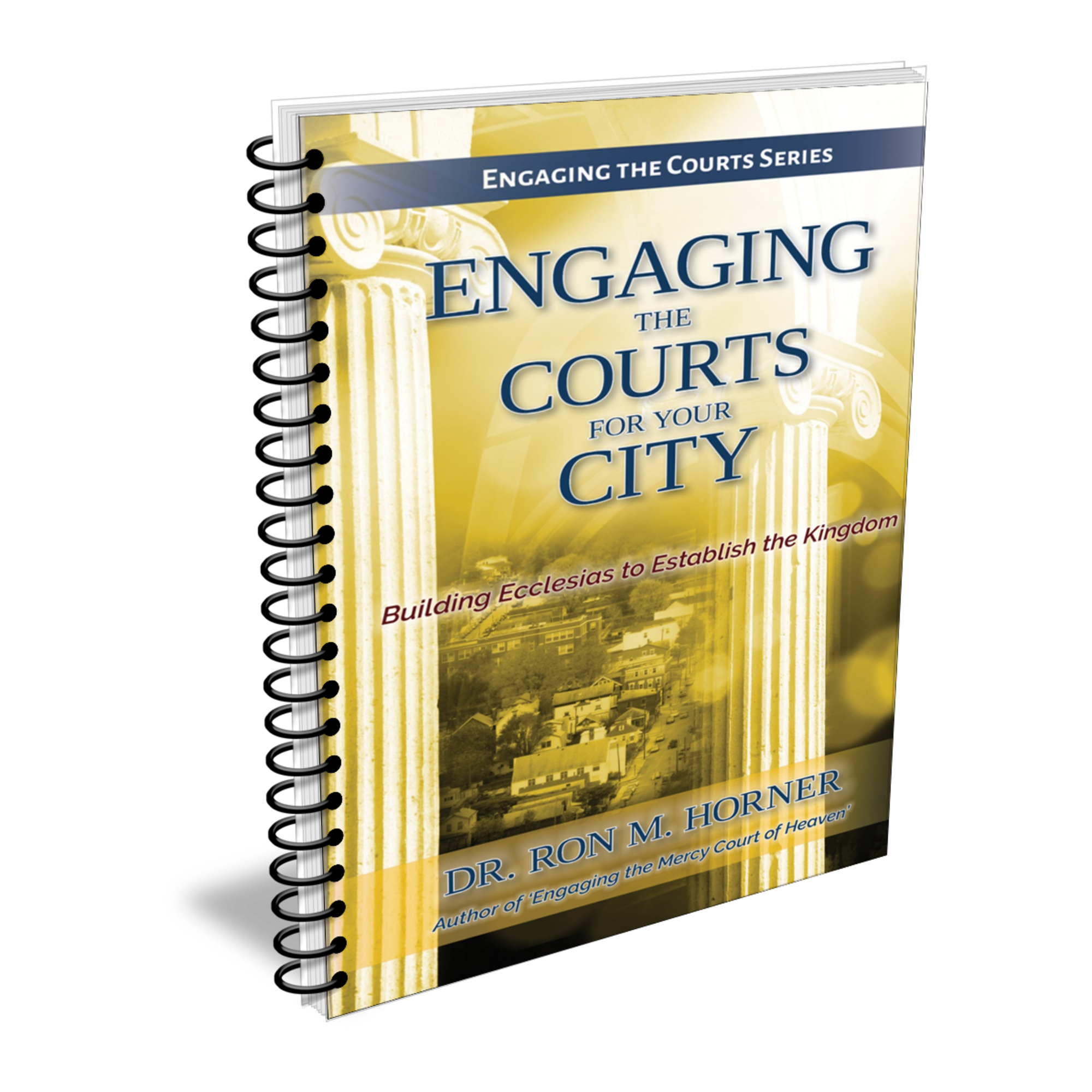 Engaging the Courts for Your City (Spiral Edition)