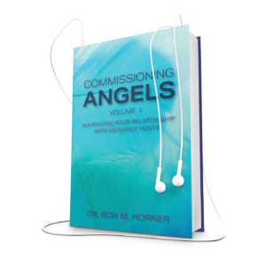 Commissioning Angels – Volume 1 (Audiobook)