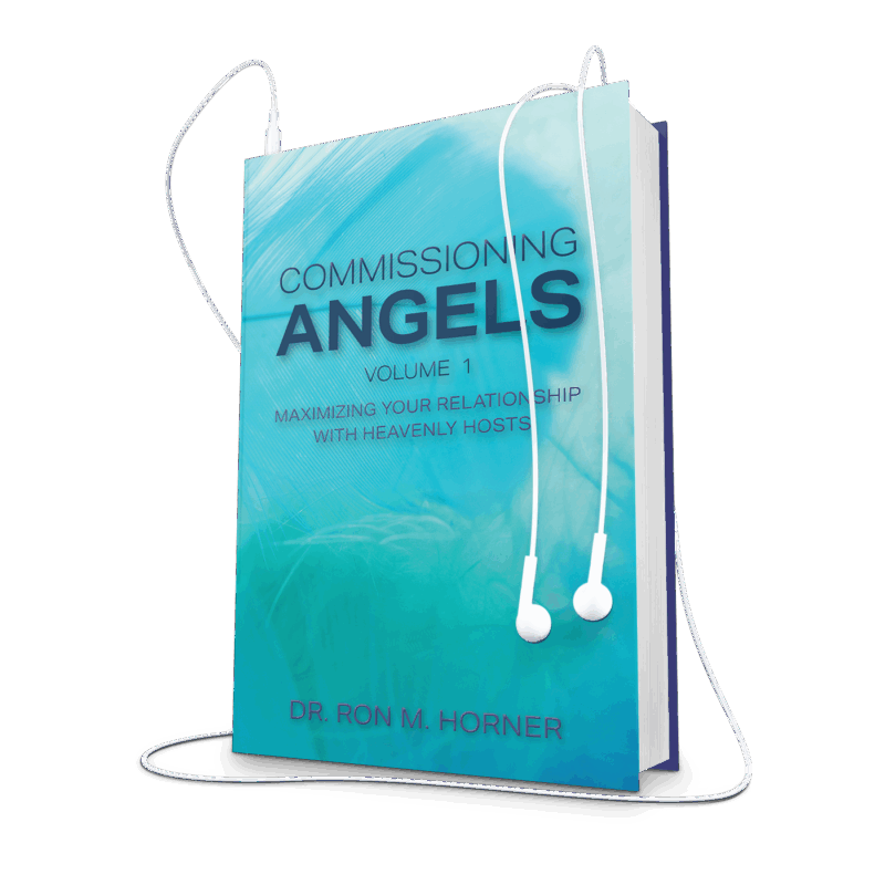Commissioning Angels – Volume 1 (Audiobook)