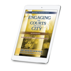 Engaging the Courts for Your City – Workbook (PDF Edition)