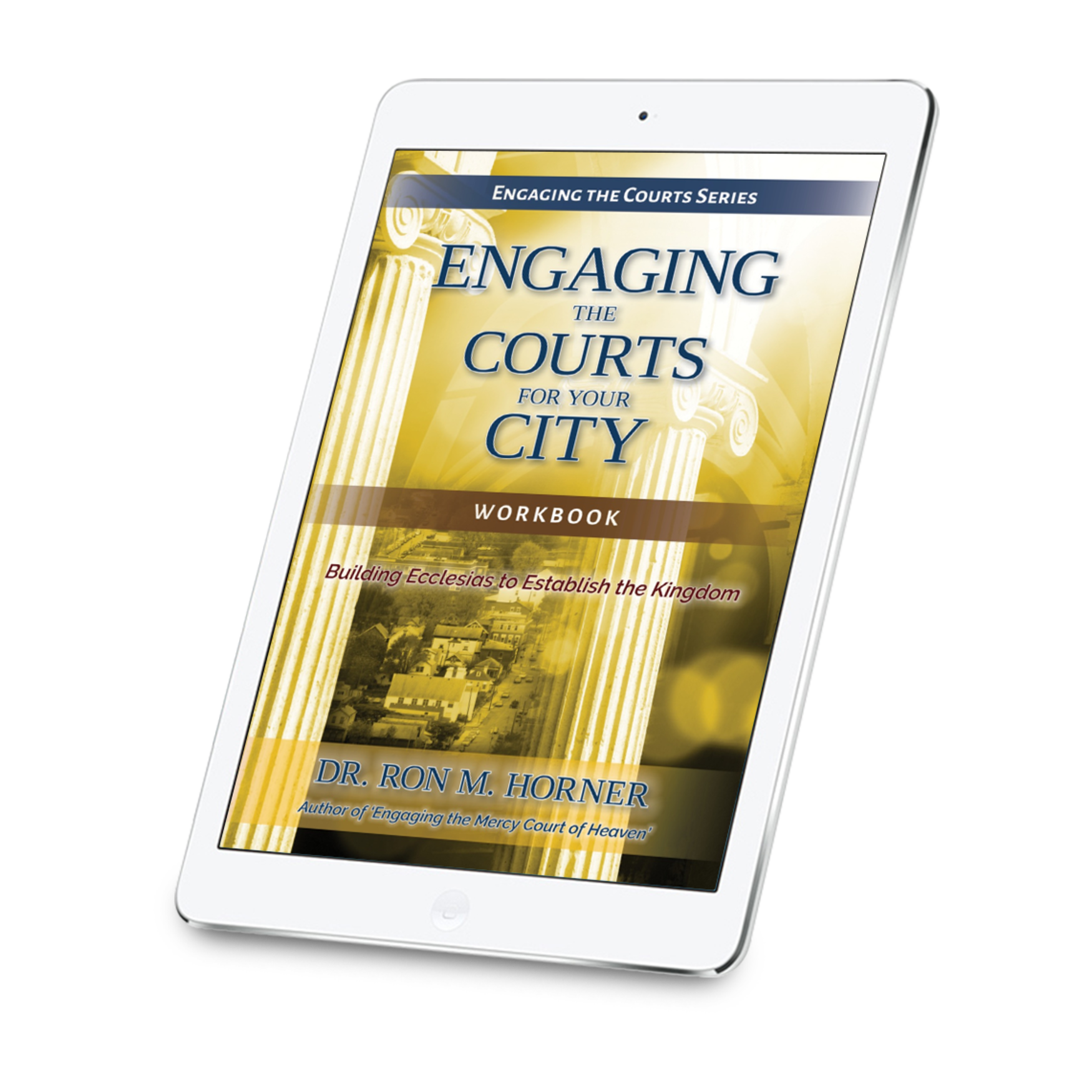 Engaging the Courts for Your City – Workbook (PDF Edition)