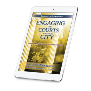Engaging the Courts for Your City (Kindle Edition)