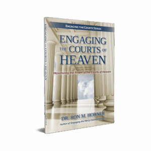 Engaging the Courts of Heaven (Paperback)