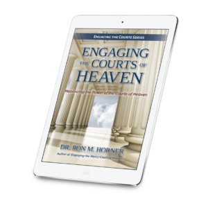 Engaging the Courts of Heaven (PDF Edition)