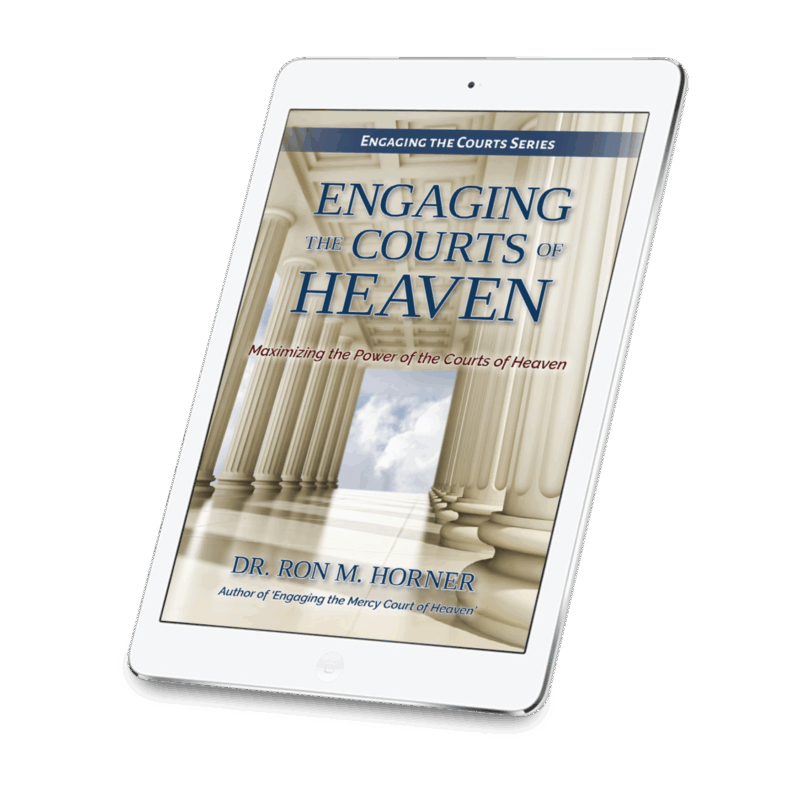 Engaging the Courts of Heaven (PDF Edition)