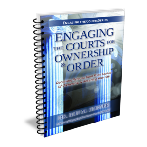 Engaging the Courts for Ownership & Order (Spiral Edition)