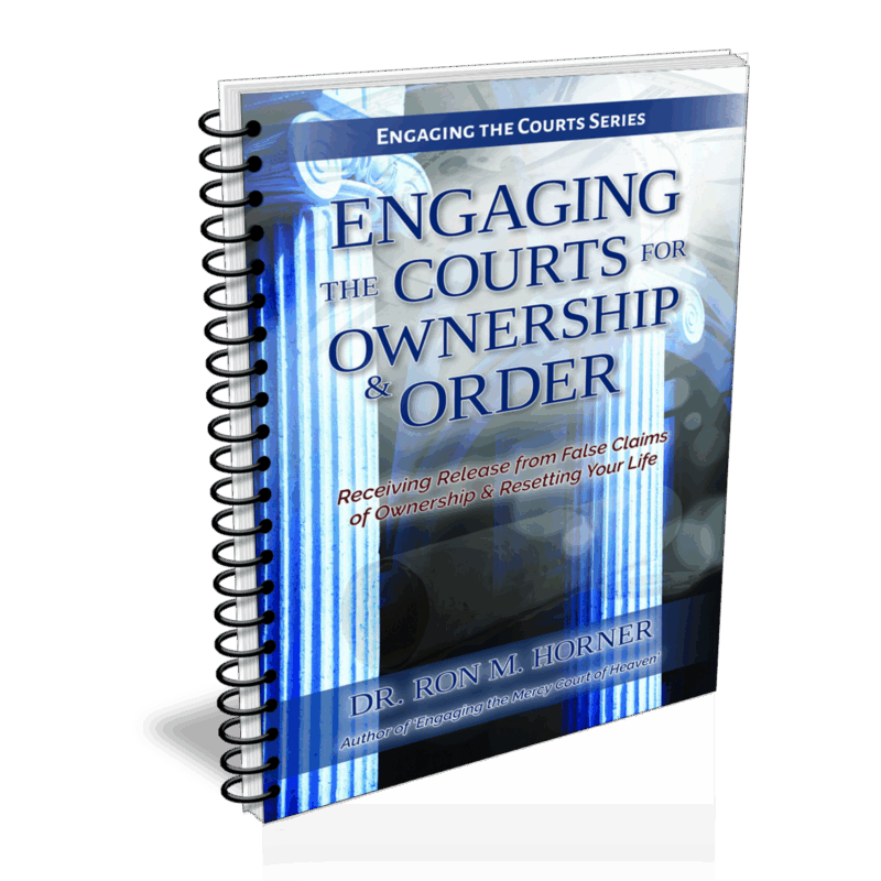Engaging the Courts for Ownership & Order (Spiral Edition)