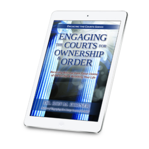 Engaging the Courts for Ownership & Order (Kindle Edition)