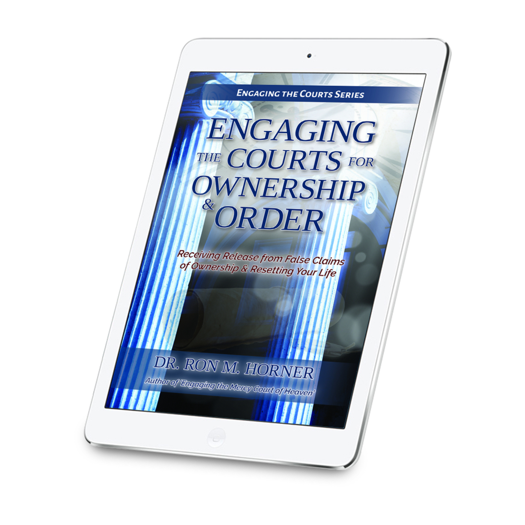 Engaging the Courts for Ownership & Order (Sample)