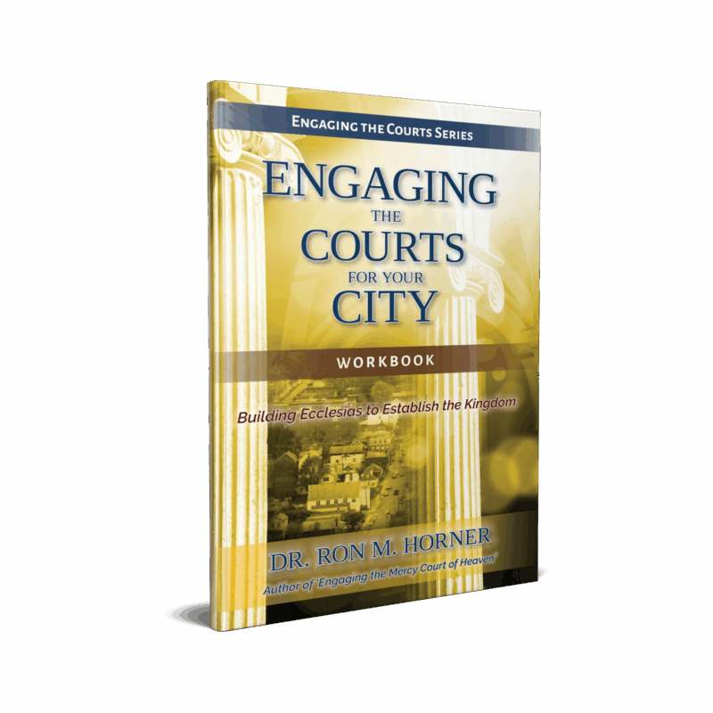 Engaging the Courts for Your City – Workbook (Paperback)