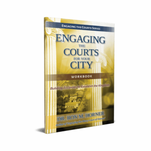 Engaging the Courts for Your City – Workbook (Paperback)