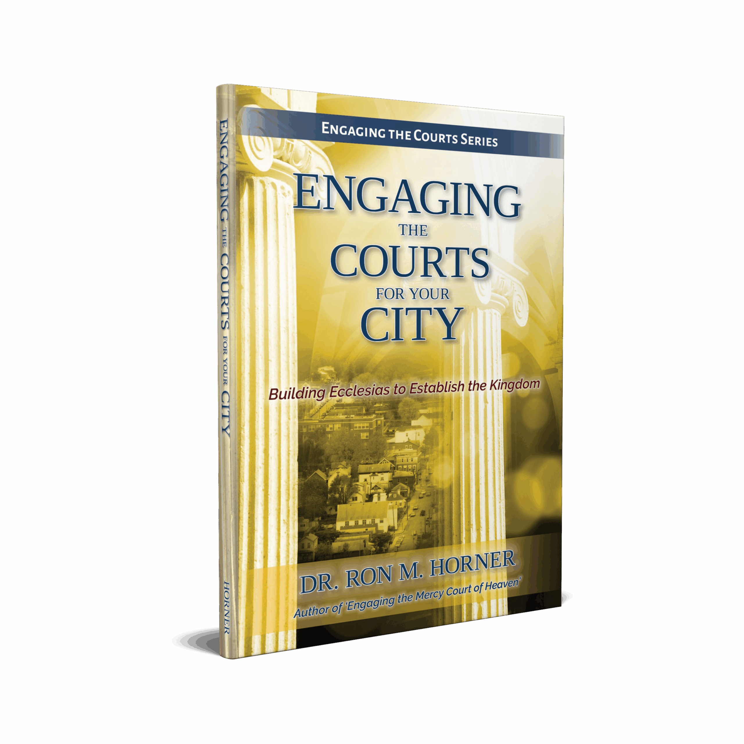 Engaging the Courts for Your City (Paperback)