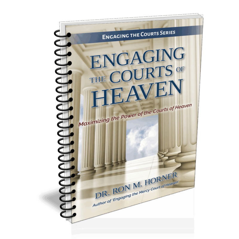 Engaging the Courts of Heaven (Spiral Edition)