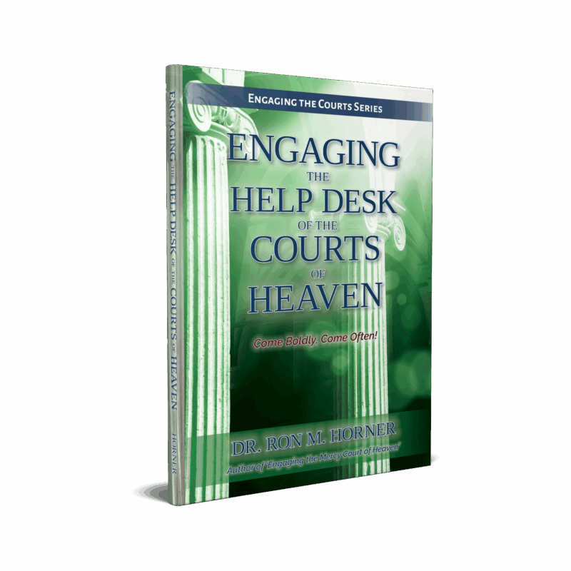 Engaging the Help Desk of the Courts of Heaven (Paperback)