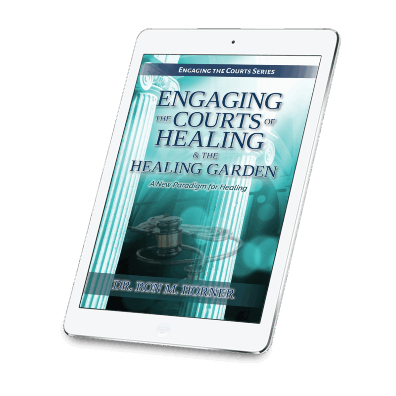 Engaging the Courts of Healing & the Healing Garden (PDF Edition)