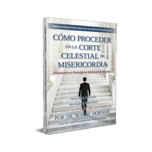 Cómo Proceder en la Corte Celestial de Misericordia (Libro de Bolsillo)