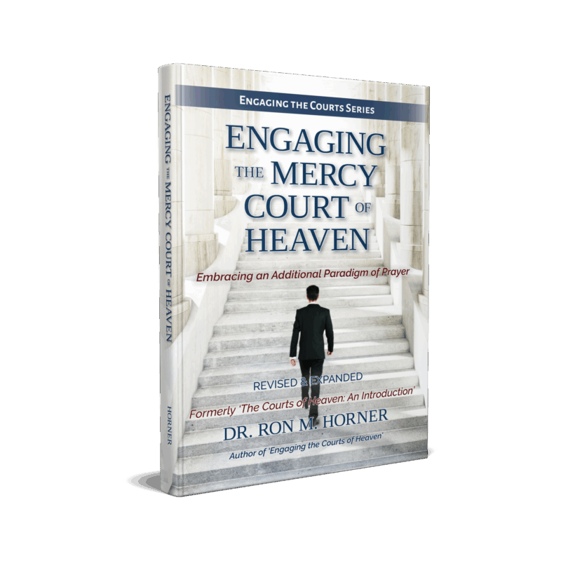 Engaging the Mercy Court of Heaven (Paperback)