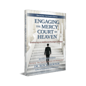 Engaging the Mercy Court of Heaven (Paperback)