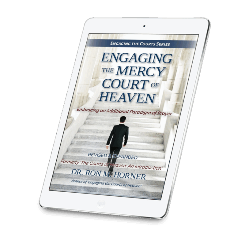 Engaging the Mercy Court of Heaven (PDF Edition)