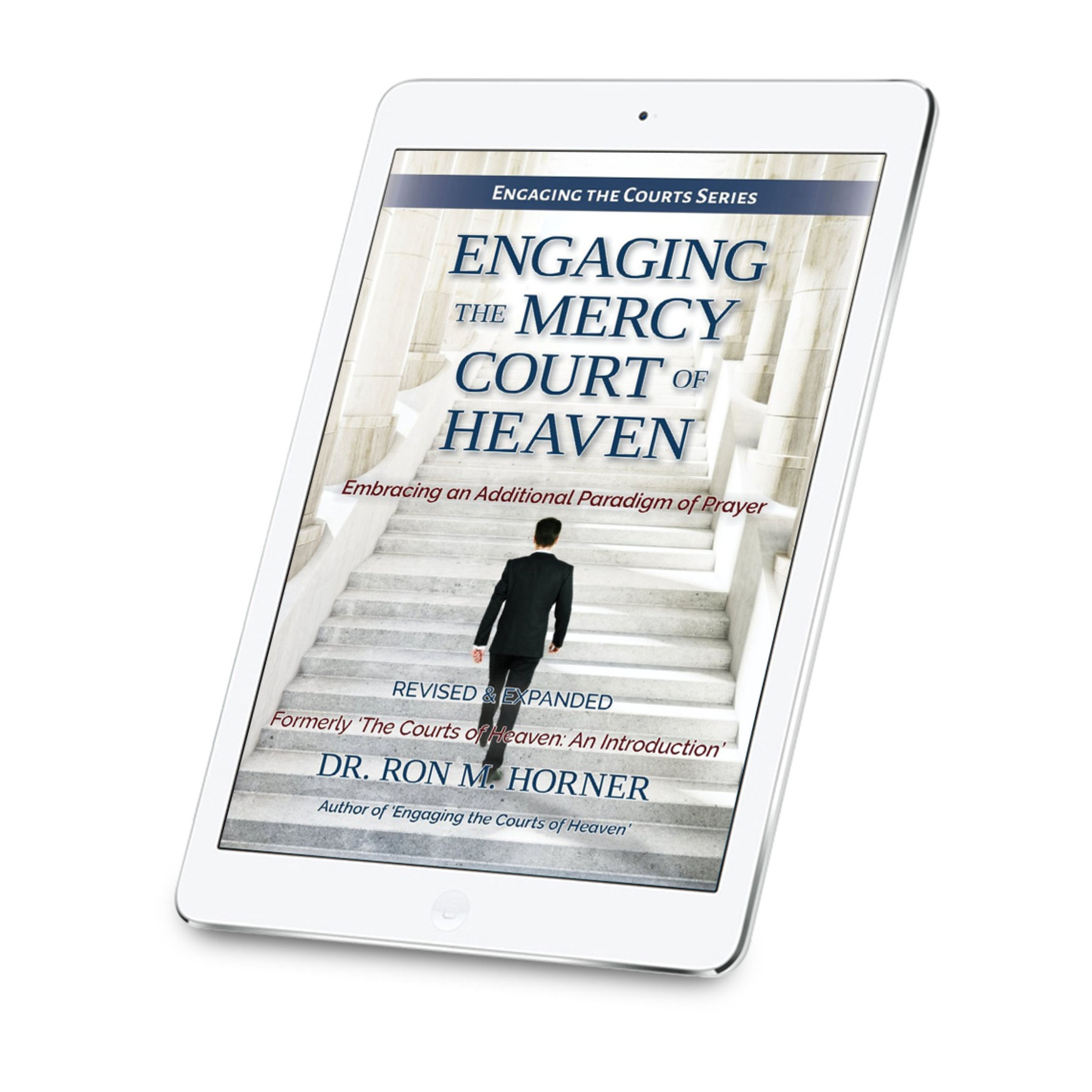 Engaging the Mercy Court of Heaven (PDF Edition)