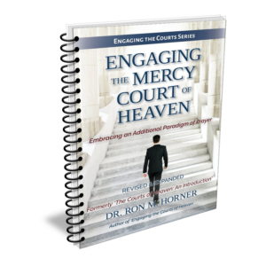 Engaging the Mercy Court of Heaven (Spiral Edition)