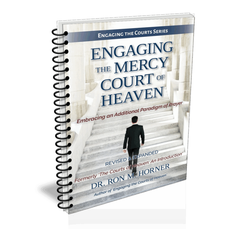 Engaging the Mercy Court of Heaven (Spiral Edition)