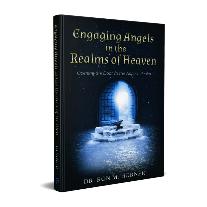 Engaging Angels in the Realms of Heaven (Paperback)