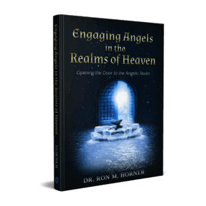 Engaging Angels in the Realms of Heaven (Paperback)