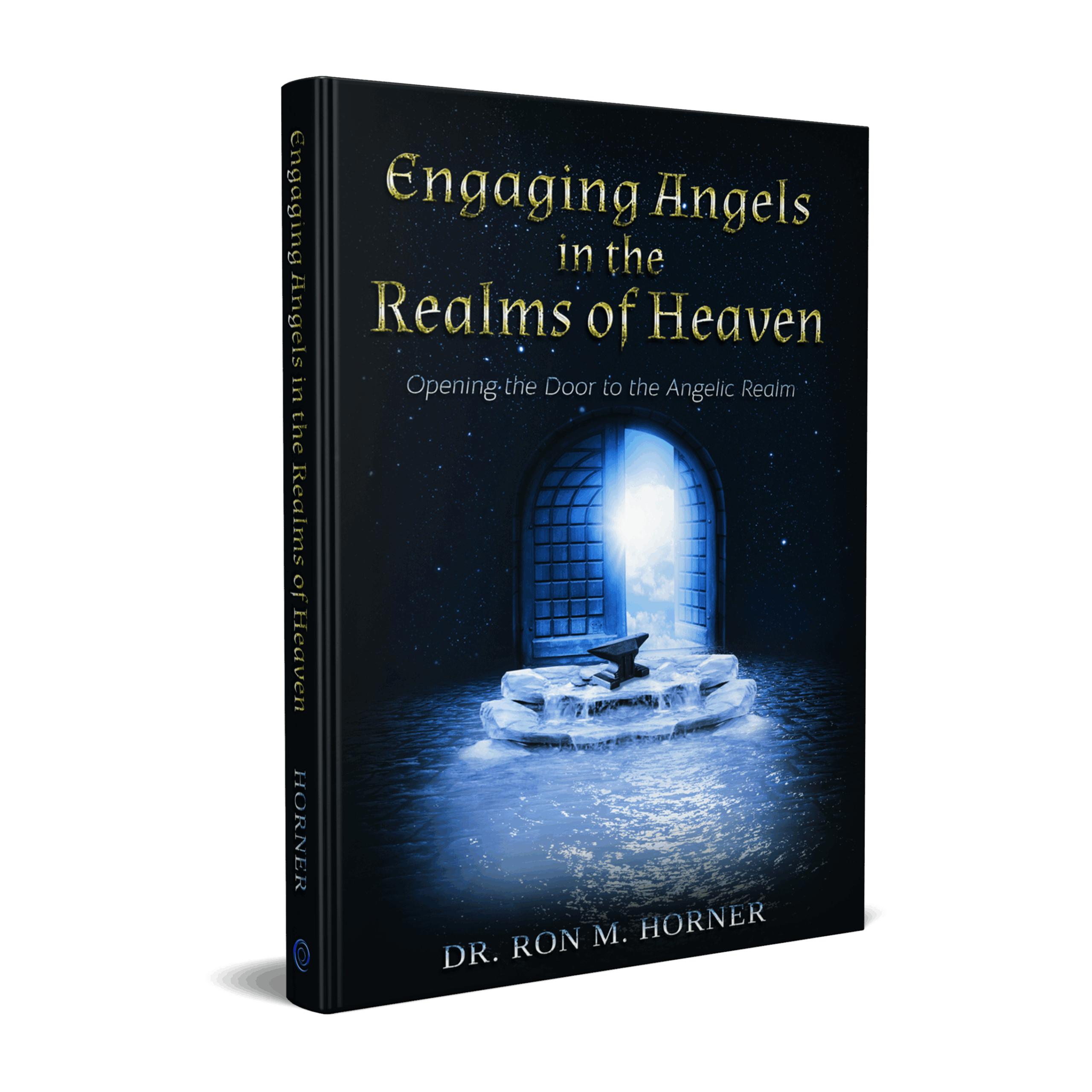 Engaging Angels in the Realms of Heaven (Paperback)
