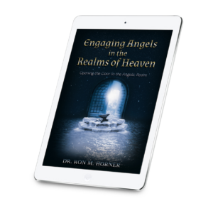 Engaging Angels in the Realms of Heaven (Kindle)