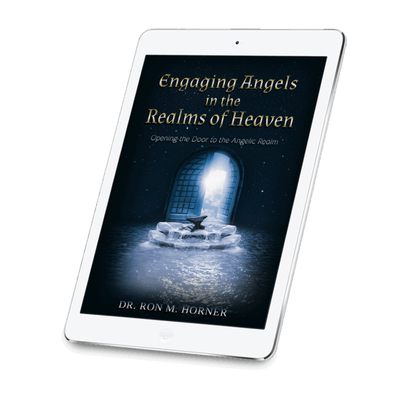 Engaging Angels in the Realms of Heaven (PDF Edition)