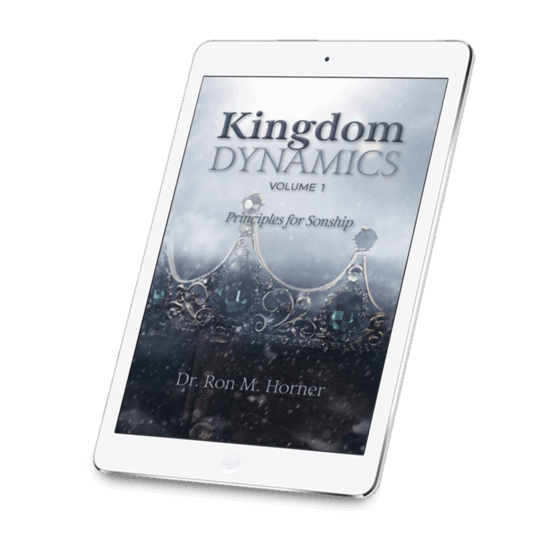 Kingdom Dynamics – Volume 1 (PDF)