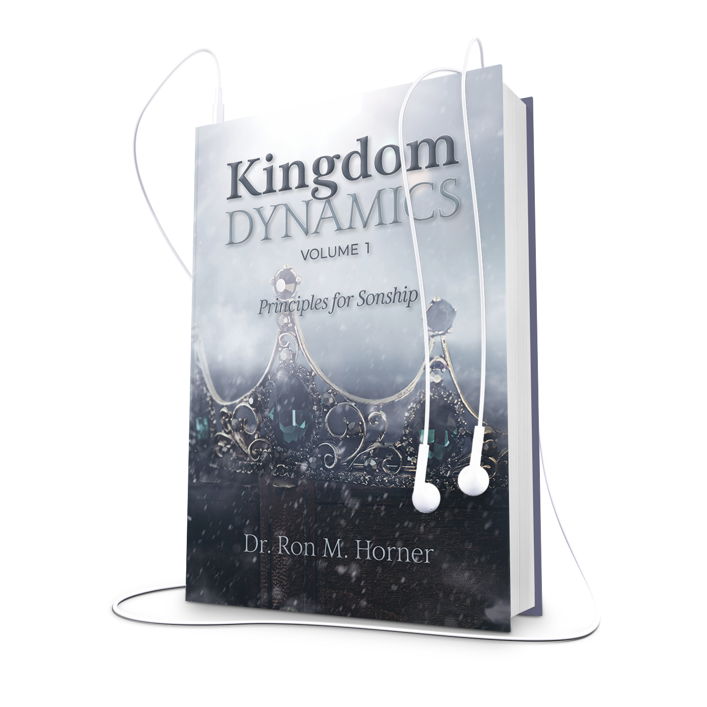 Kingdom Dynamics – Volume 1 (Audiobook)