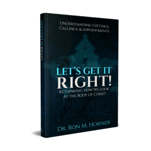 Let's Get It Right! (Paperback)