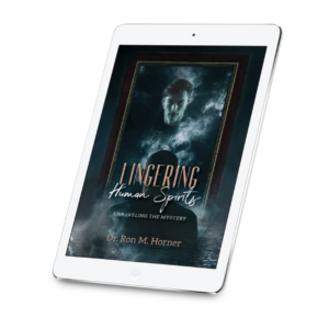 Lingering Human Spirits (Kindle)