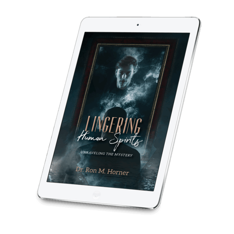 Lingering Human Spirits (PDF)