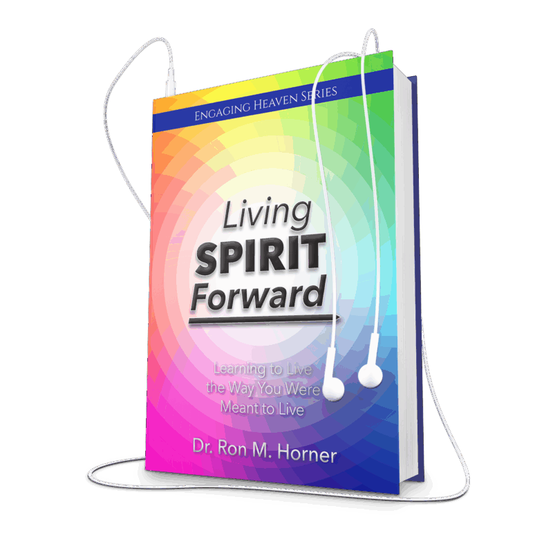 Living Spirit Forward (Audiobook)