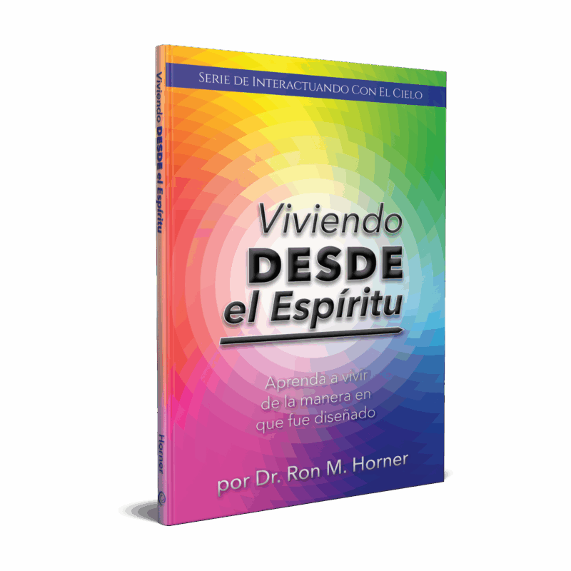 Viviendo desde el Espíritu (Libro de Bolsillo)