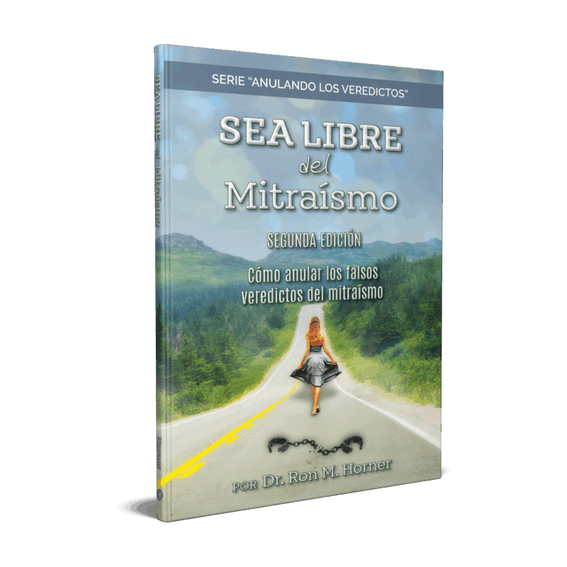 Sea Libre del Mitraísmo (Libre de Bolsillo)