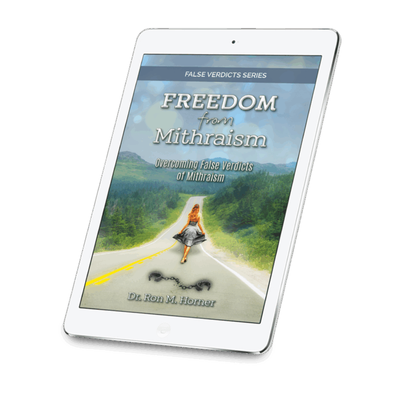 Freedom from Mithraism (Kindle)