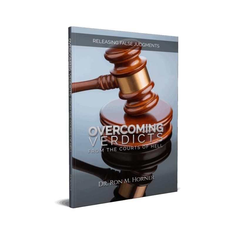 Overcoming Verdicts from the Courts of Hell – Paperback