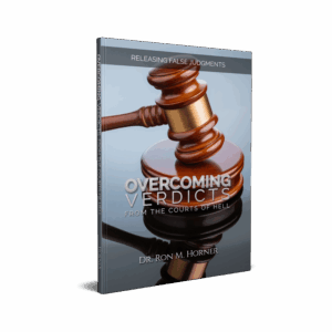 Overcoming Verdicts from the Courts of Hell – Paperback