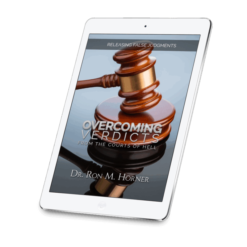 Overcoming Verdicts from the Courts of Hell (PDF Edition)